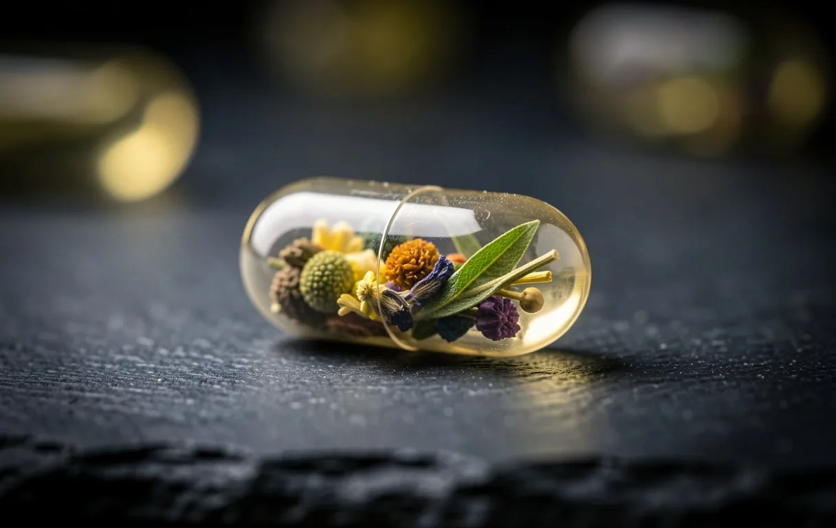 Precision botany